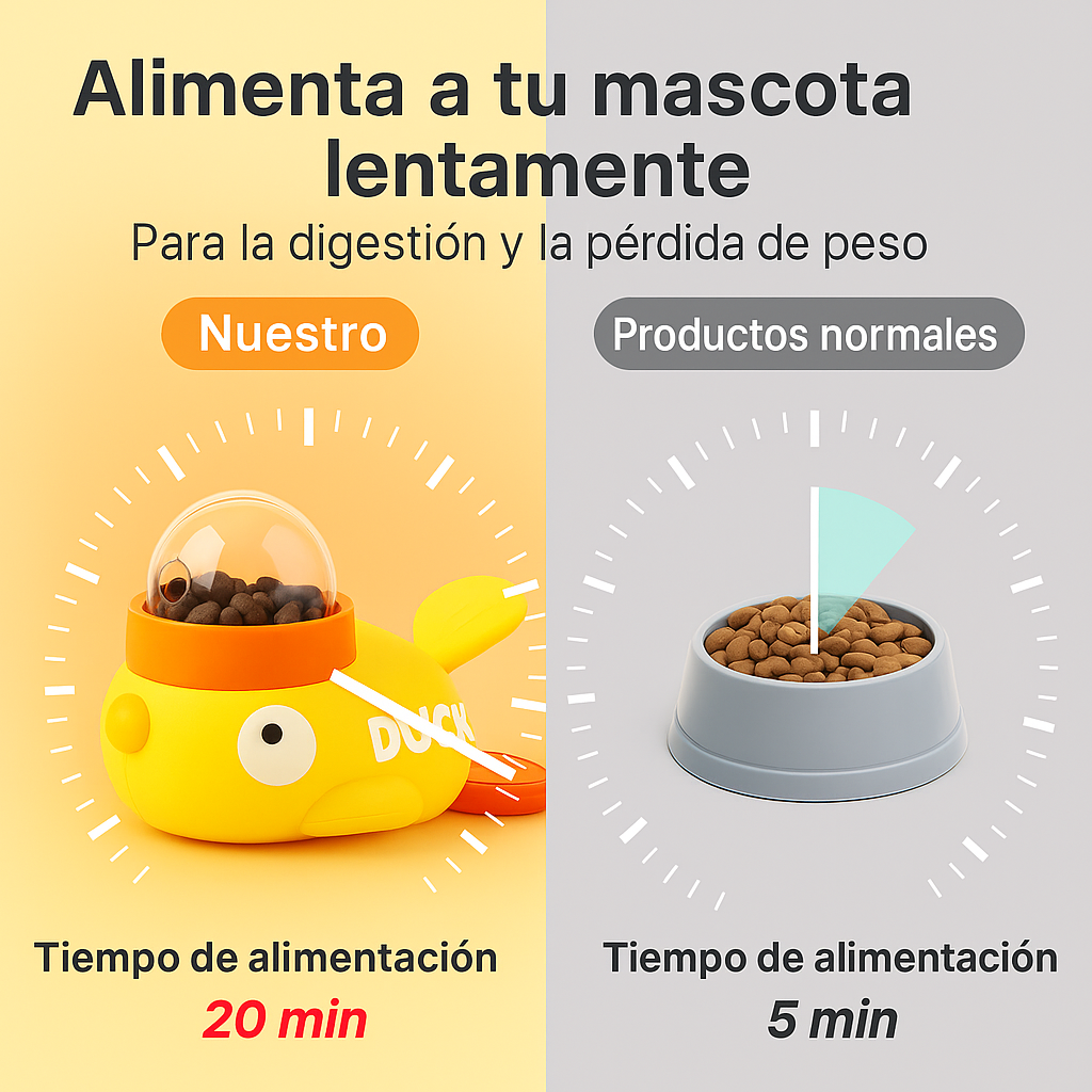 🐾 Kroketix™ – Come y juega