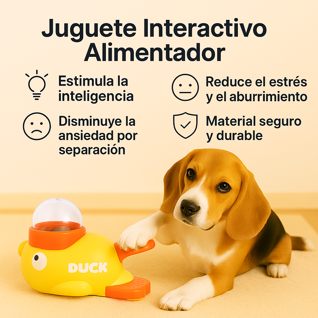 🐾 Kroketix™ – Come y juega